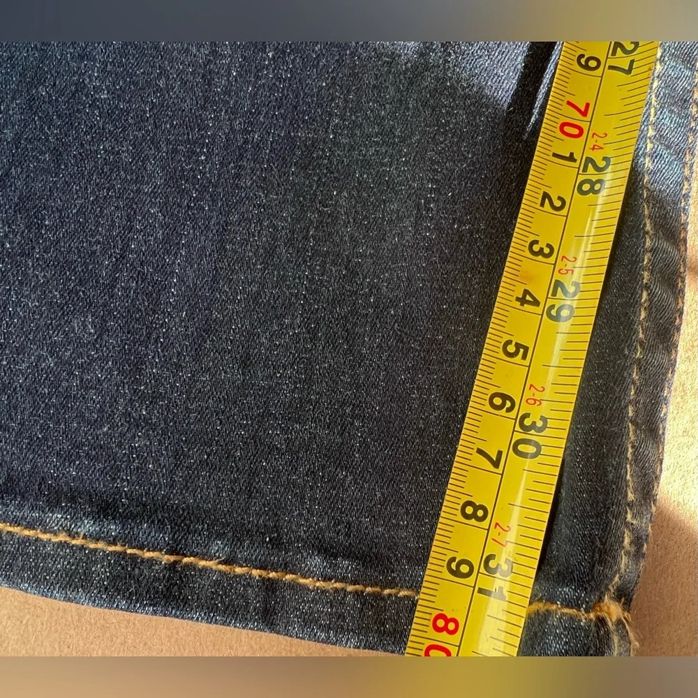 MENS TRUE RELIGION‎ RICKY RELAXED STRAIGHT JEANS SIZE 34